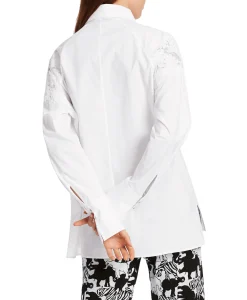 Marccain Collectie Blouse Wc 51.18 W16 Wit*Dames Blouses