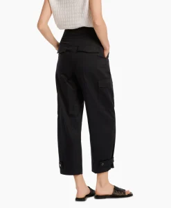 Marccain Collectie Broek Wc 81.49 W35 Zwart*Dames Broeken
