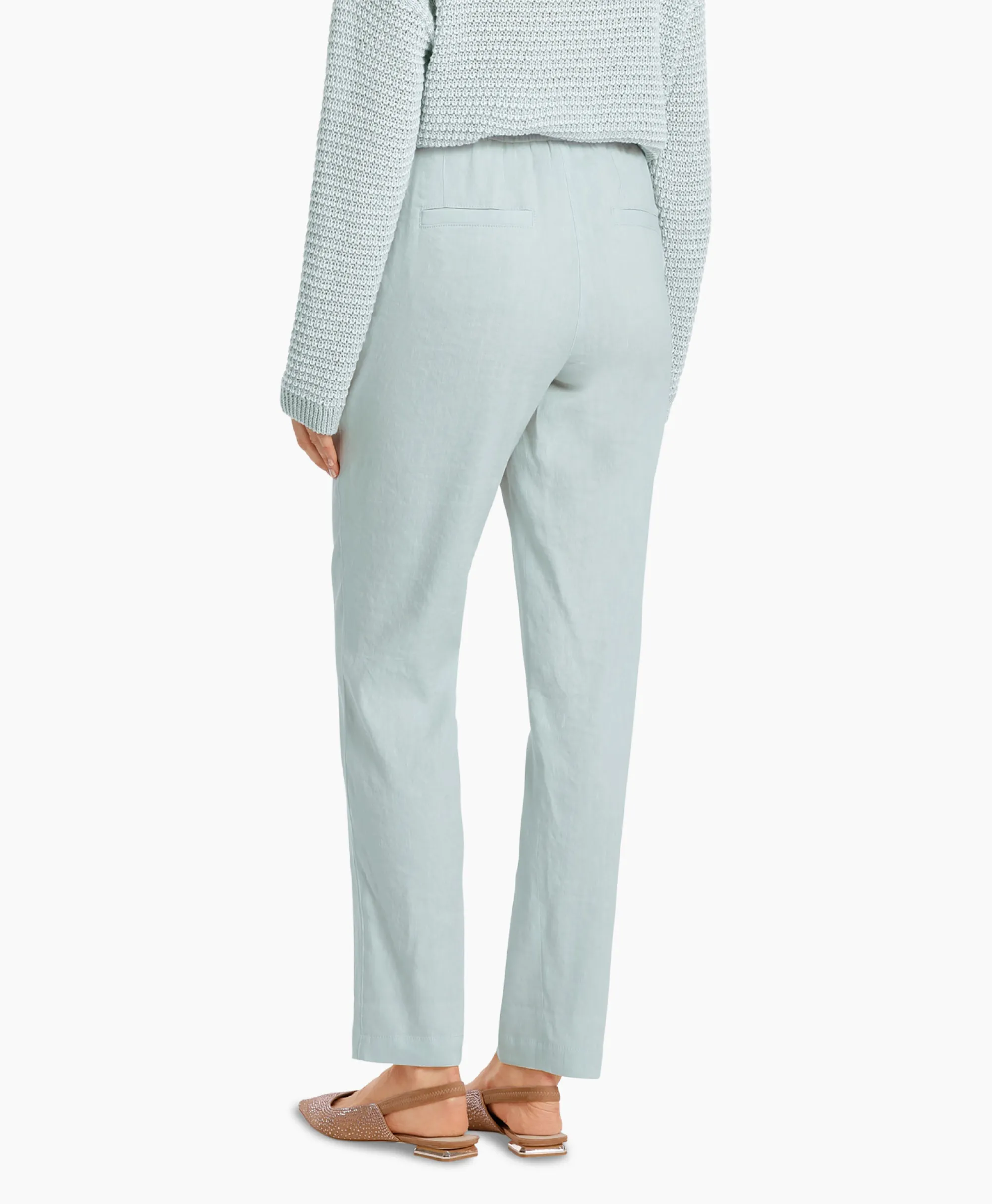 Marccain Collectie Broek Wc 81.59 W47 Diversen*Dames Broeken