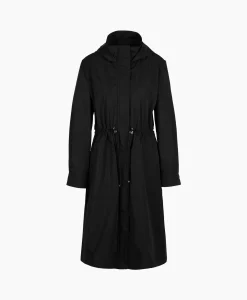 Marccain Collectie Coat Wc 11.04 W26 Zwart*Dames Jassen
