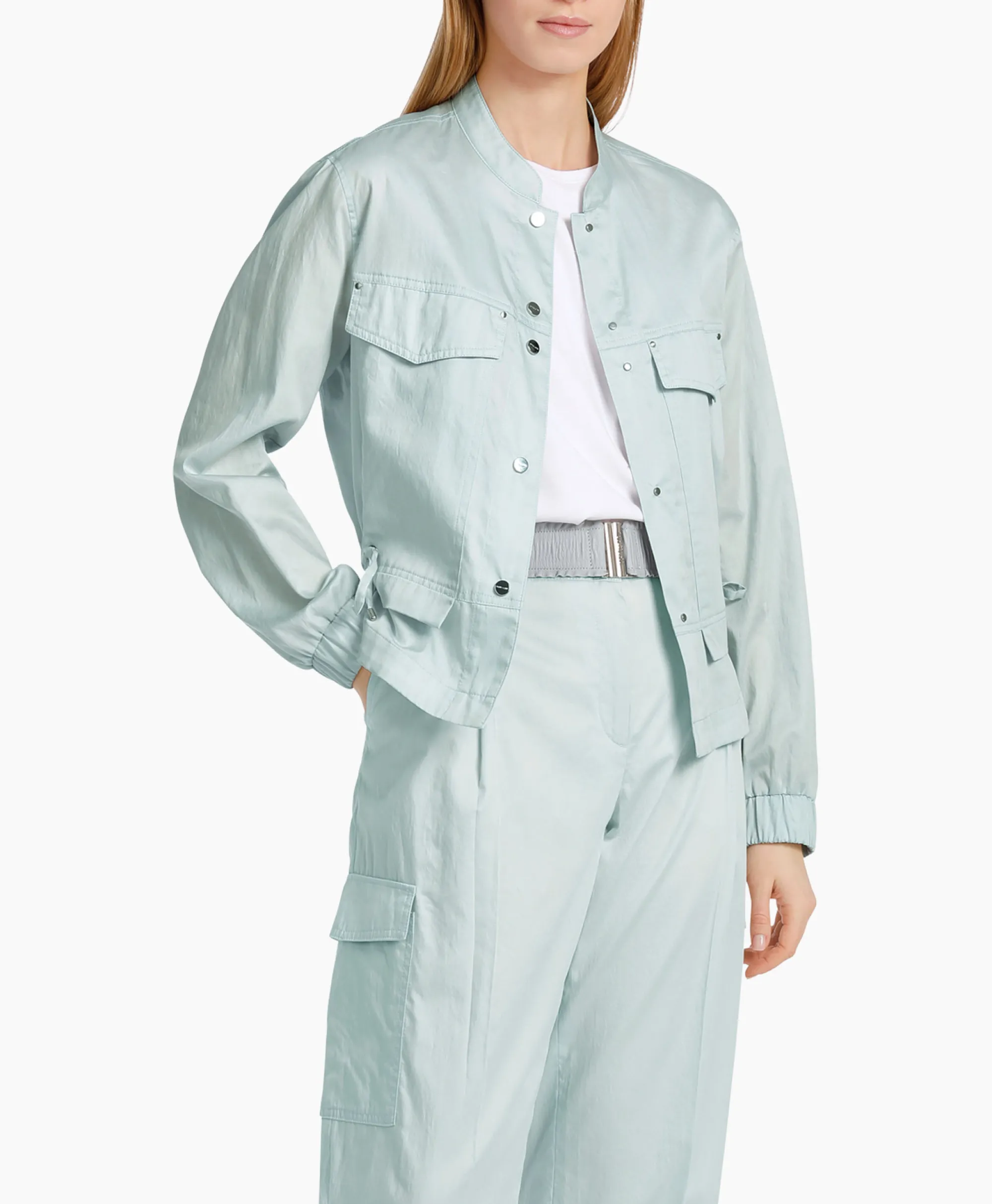 Marccain Collectie Jack Wc 31.14 W35 Diversen*Dames Jassen