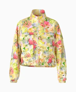 Marccain Collectie Jack Wc 12.05 W34 Midden Geel*Dames Jassen