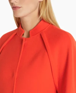 Marccain Collectie Jack Wc 12.01 W33 Grijs*Dames Jassen