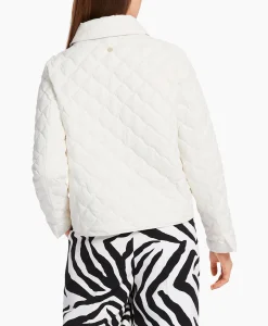 Marccain Collectie Jack Wc 12.06 W10 Off White*Dames Jassen