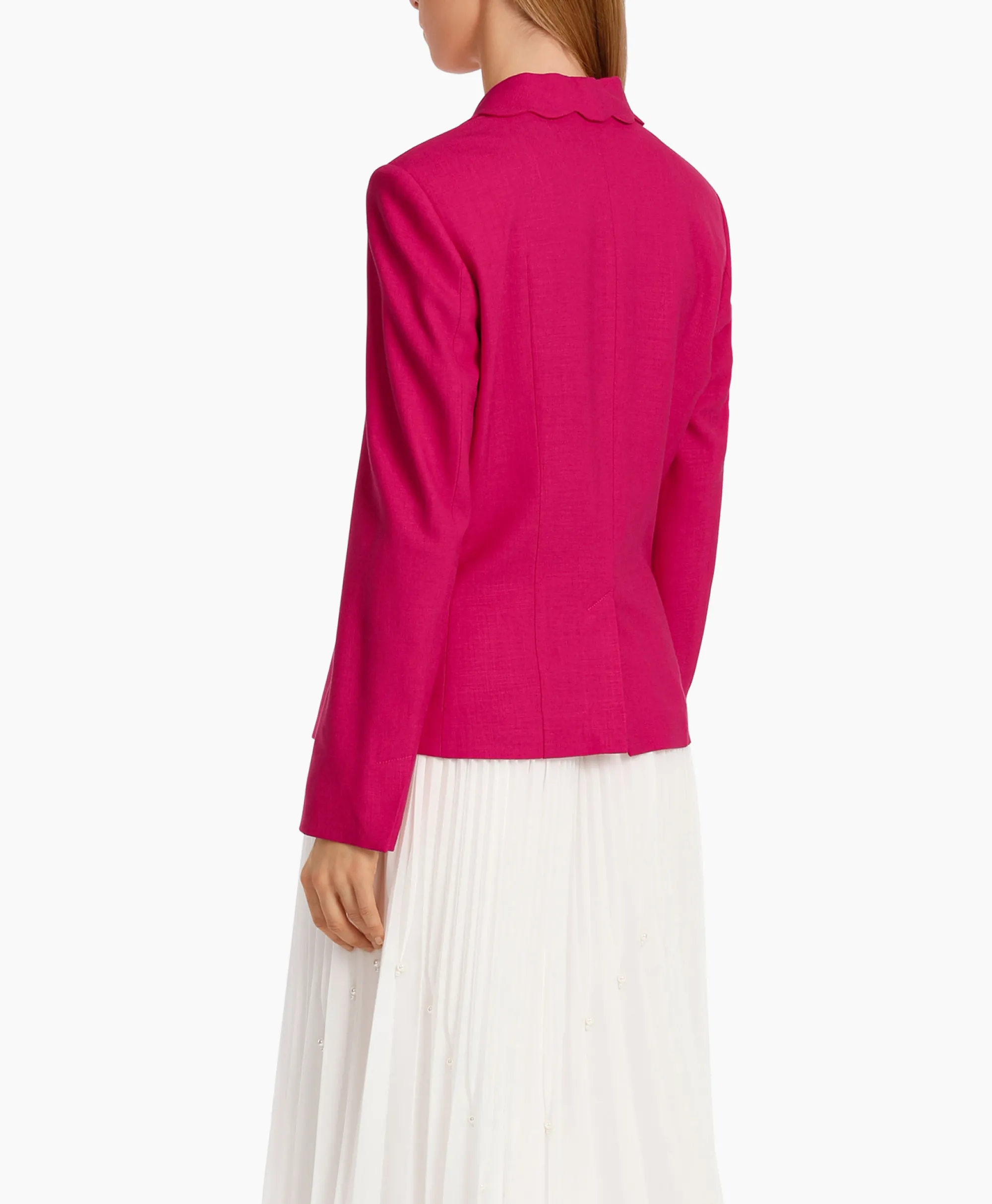 Marccain Collectie Jasje Wc 34.23 W86 Print + 2 Kleurig*Dames Blazers