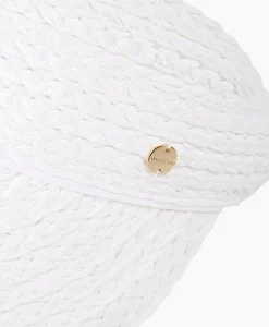 Marccain Collectie Jeans Wc H3.02 Z27 Wit*Dames Broeken