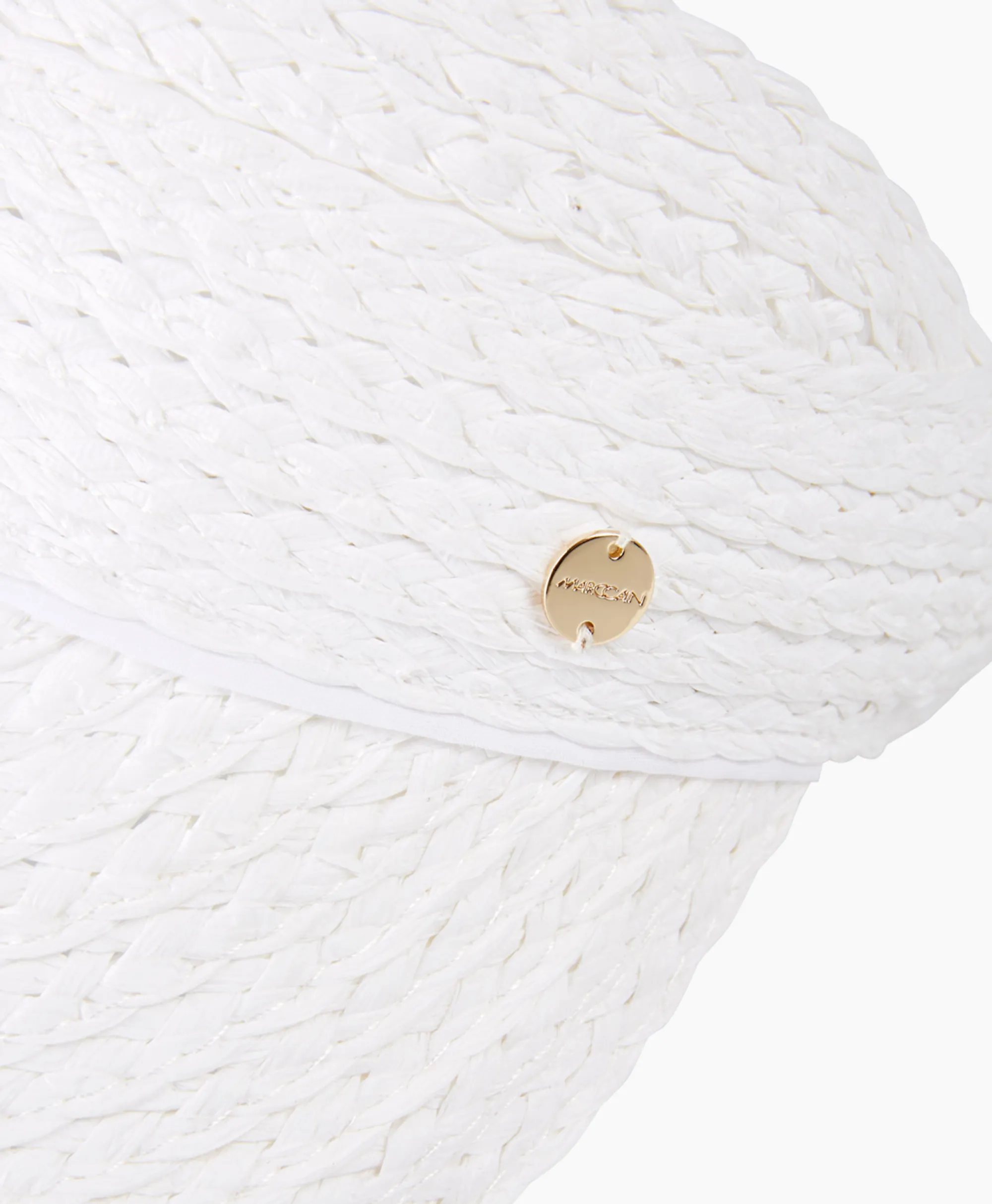 Marccain Collectie Jeans Wc H3.02 Z27 Wit*Dames Broeken