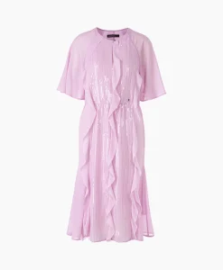 Marccain Collectie Jurk Wc 21.35 W44 Lavendel*Dames Bruiloftskleding