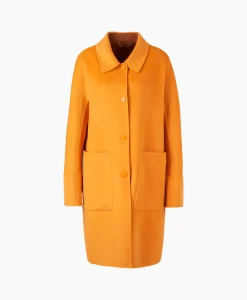 Marccain Collectie Mantel Uc 11.05 W32 Peach*Dames Jassen