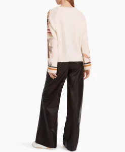 Marccain Collectie Pullover Vc 41.38 M26 Geel*Dames Truien