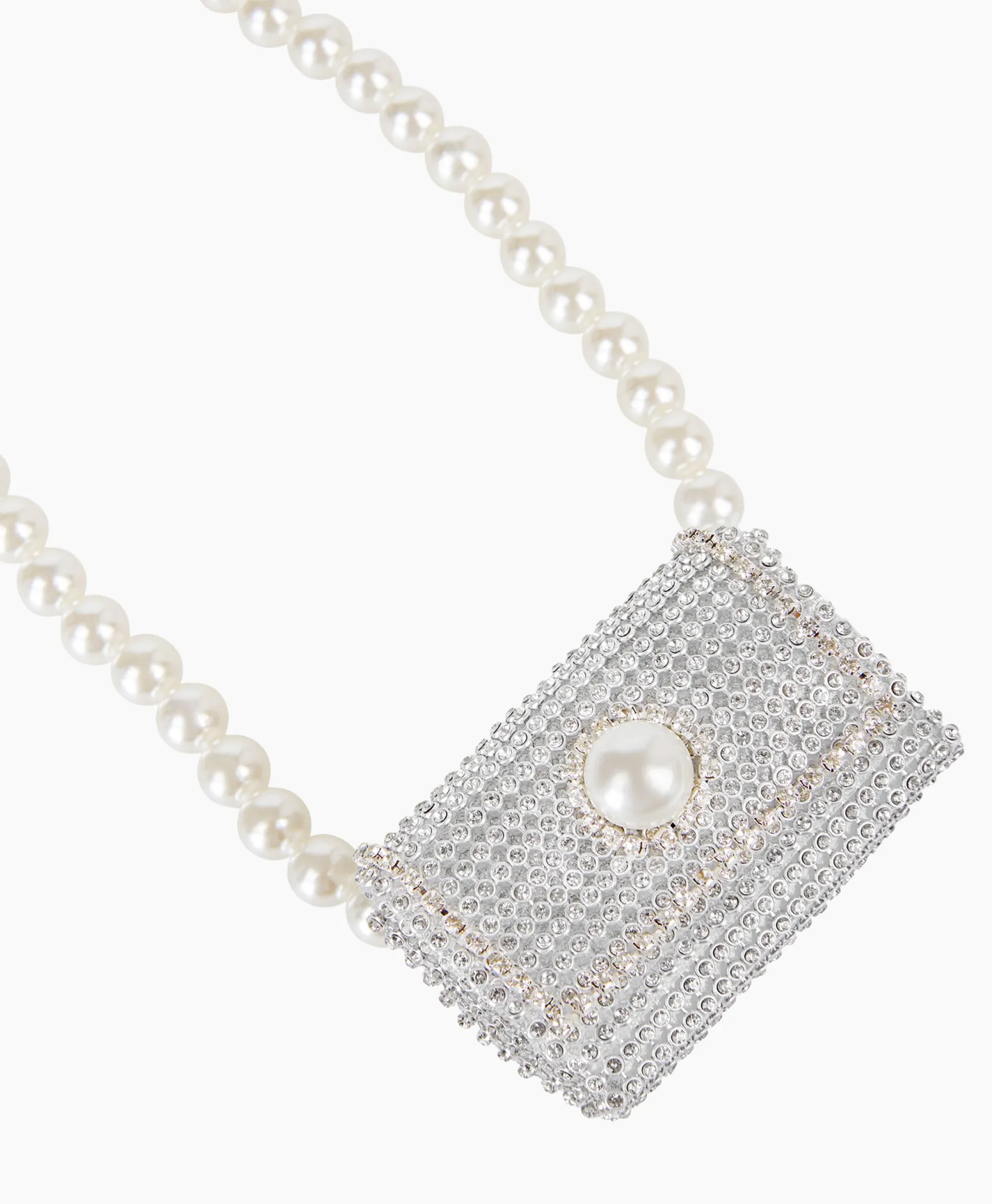 Marccain Collectie Riem Wc G1.11 Z38 Zilver*Dames Riemen