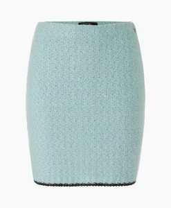 Marccain Collectie Rok Vc 71.01 M02 Licht Blauw*Dames Rokken
