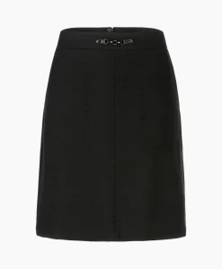 Marccain Collectie Rok Wc 71.16 J42 Zwart*Dames Rokken