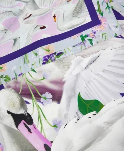 Marccain Collectie Shawl Wc B4.15 Z19 Lavendel*Dames Sjaals