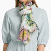 Marccain Collectie Shawl Wc B4.07 Z33 Wit*Dames Sjaals
