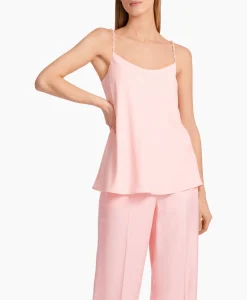 Marccain Collectie Top Wc 61.27 W90 Zalm*Dames T-Shirts & Tops