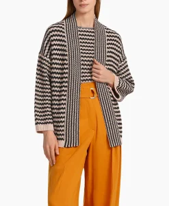 Marccain Collectie Vest Wc 39.25 M24 Rose*Dames Vesten