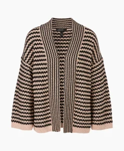 Marccain Collectie Vest Wc 39.25 M24 Rose*Dames Vesten