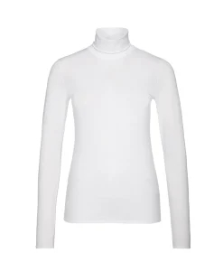 Marccain Essentials Coltrui +E 48.54 J03 Wit*Dames Truien