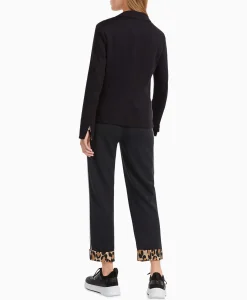 Marccain Sport Blazer Vs 34.12 J22 Zwart*Dames Blazers