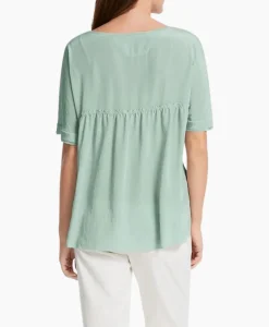 Marccain Sport Blouse Ws 51.16 W76 E*Dames Blouses