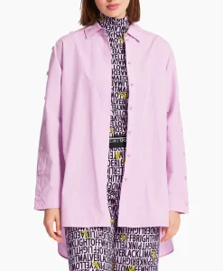 Marccain Sport Blouse Ws 51.14 W80 Roze*Dames Blouses