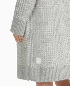 Marccain Sport Coat Vs 11.01 M01 Licht Grijs*Dames Vesten
