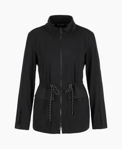 Marccain Sport Jack Ws 31.24 J05 Zwart*Dames Jassen