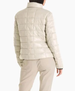 Marccain Sport Jack Ws 12.03 W02 Grijs*Dames Jassen