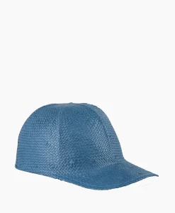 Marccain Sport Jeans Us H2.05 Z24 Blauw*Dames Petten