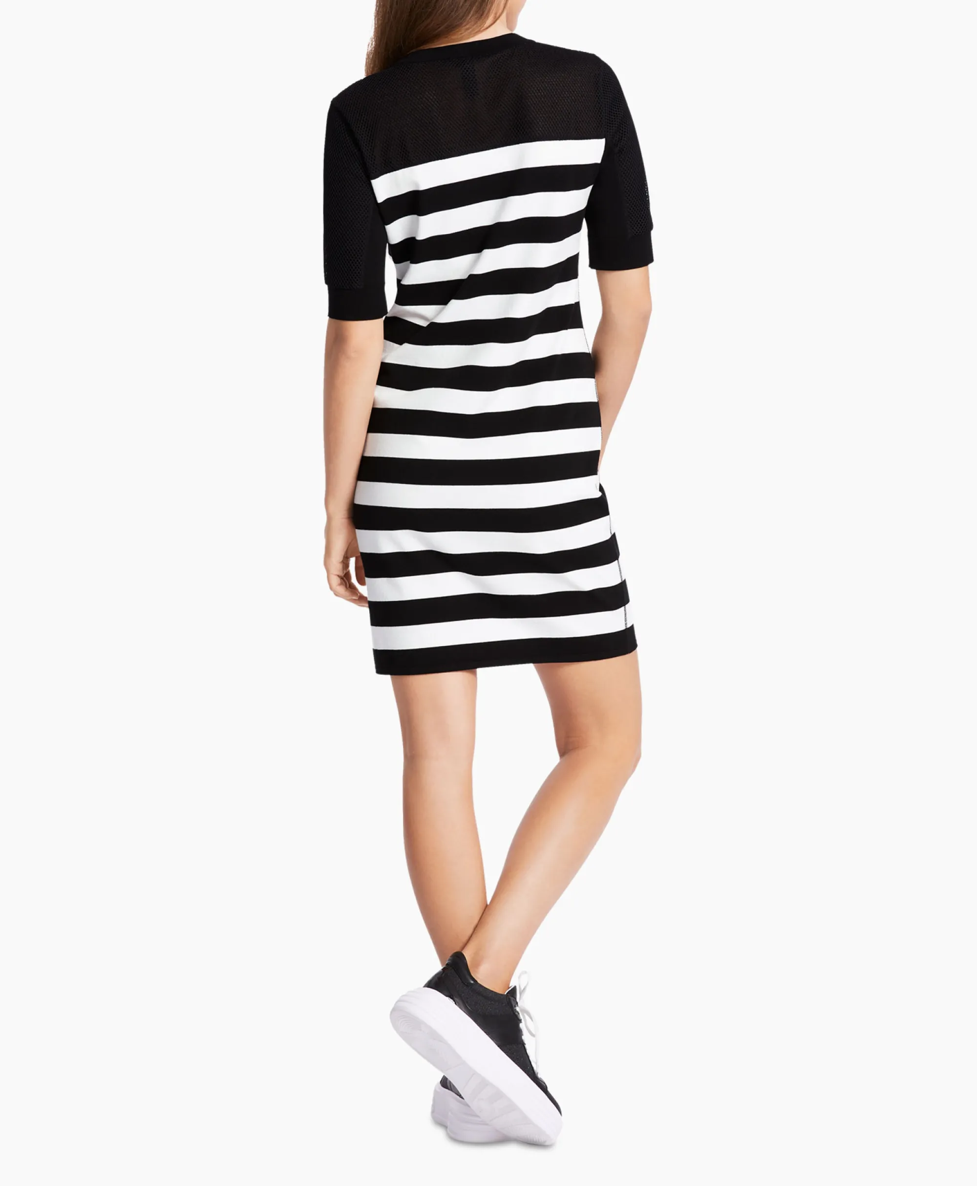 Marccain Sport Jurk Ws 21.11 M13 Print + 2 Kleurig*Dames Bruiloftskleding