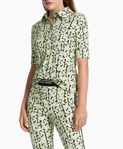 Marccain Sport Polo Ws 53.07 J93 E*Dames Polo's