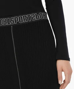 Marccain Sport Rok Vs 71.14 M09 Zwart*Dames Rokken