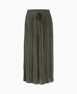 Marccain Sport Rok Ws 71.01 W39 Donker Groen*Dames Rokken