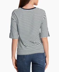 Marccain Sport T-Shirt Ws 48.03 J18 Print + 2 Kleurig*Dames T-Shirts & Tops