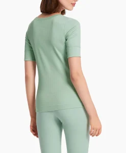 Marccain Sport T-Shirt Ws 48.09 J50 E*Dames T-Shirts & Tops