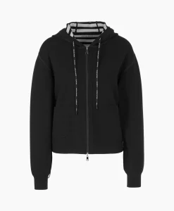 Marccain Sport Vest Ws 39.13 M57 Zwart*Dames Vesten