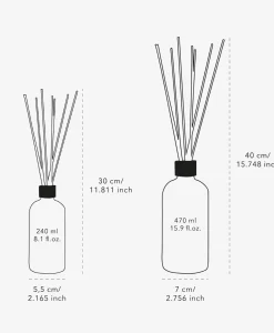 Marie-stella-maris Accessoires Fragrance Stick Objets D'Amsterdam 250 Diversen*Lifestyle Lifestyle