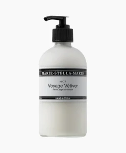 Marie-stella-maris Diversen Hand Lotion Voyage Vetiver 250Ml Ivoor / Naturel*Lifestyle Lifestyle