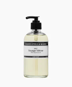 Marie-stella-maris Hand Soap Voyage Vetiver 250 Ml Diversen*Lifestyle Lifestyle