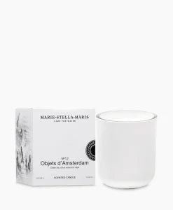 Marie-stella-maris Scented Candle Objets D'Amsterdam 300Grdiversen*Lifestyle Lifestyle