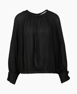 Maxmara Top Narvel Zwart*Dames T-Shirts & Tops