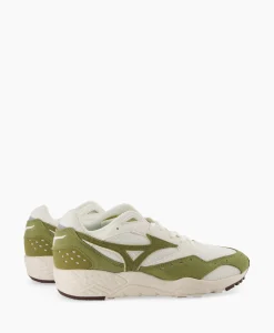 Mizuno Sneaker Contender Groen*Heren Sneakers