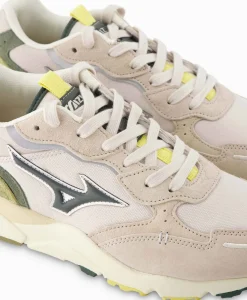 Mizuno Sneaker Sky Medal Zilver*Heren Sneakers