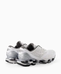 Mizuno Sneaker Wave Prophecy Wit*Heren Sneakers