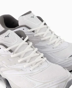 Mizuno Sneaker Wave Prophecy Wit*Heren Sneakers