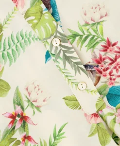 Momoni Maxi Jurk Janie Zand*Dames Jurken