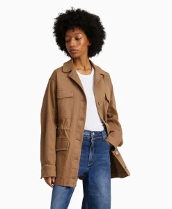 Munthe Blazer Gomasi Bruin*Dames Blazers