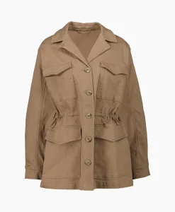 Munthe Blazer Gomasi Bruin*Dames Blazers