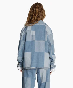 Munthe Jasje Moliz Blauw*Dames Blazers